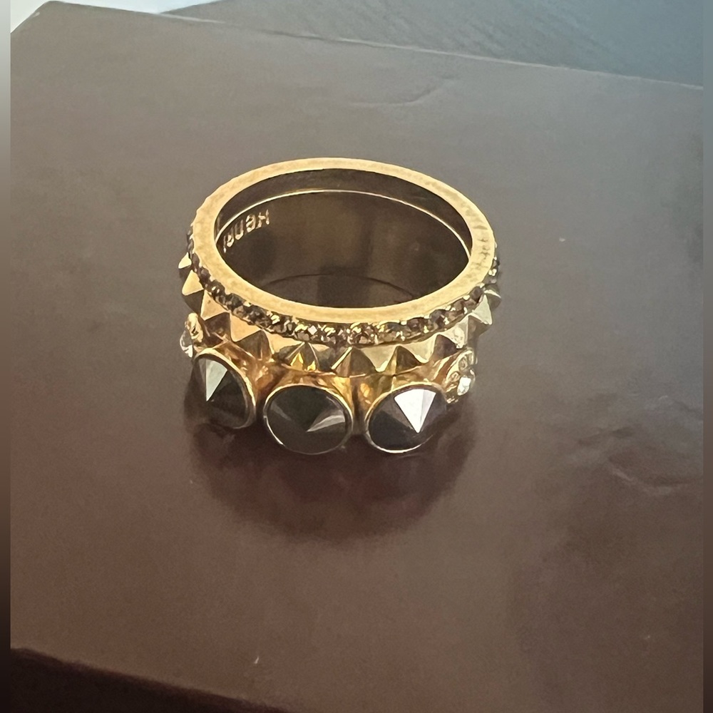 Henri Bendel Stackable Ring